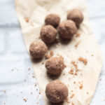 Peanut Butter Protein Balls