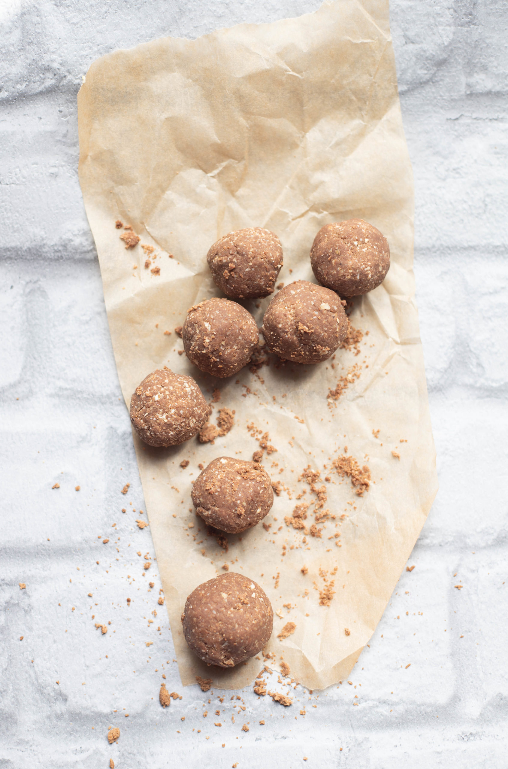 Peanute Butter Protein Balls-3